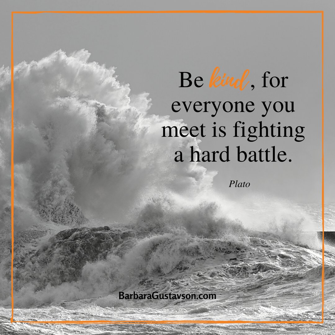 BVGustavson's tweet photo. Who will you give the gift of kindness to this week? #bekind #yourkindnessmakesadifference https://t.co/Fj6d8gejpB