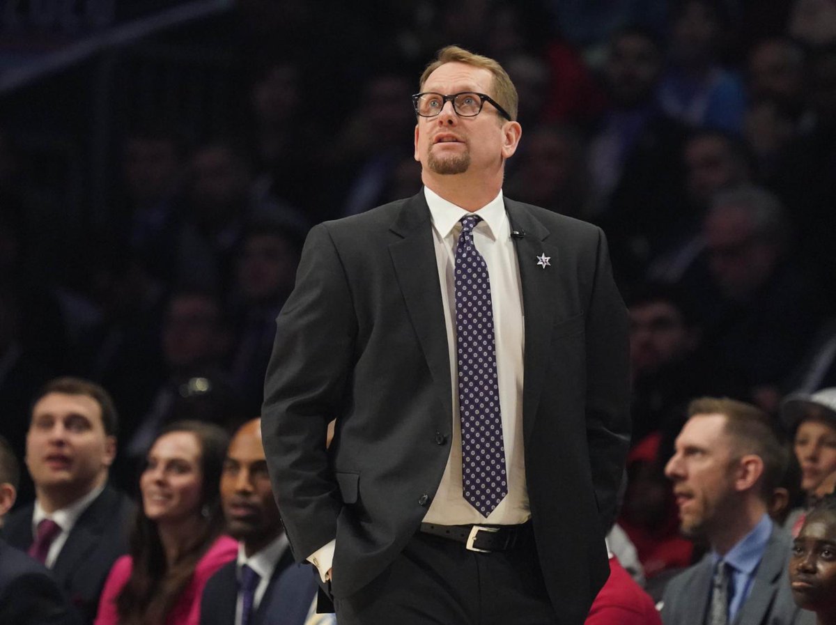 From You want an NBA job? Go work for Nick Nurse WeTheNorth