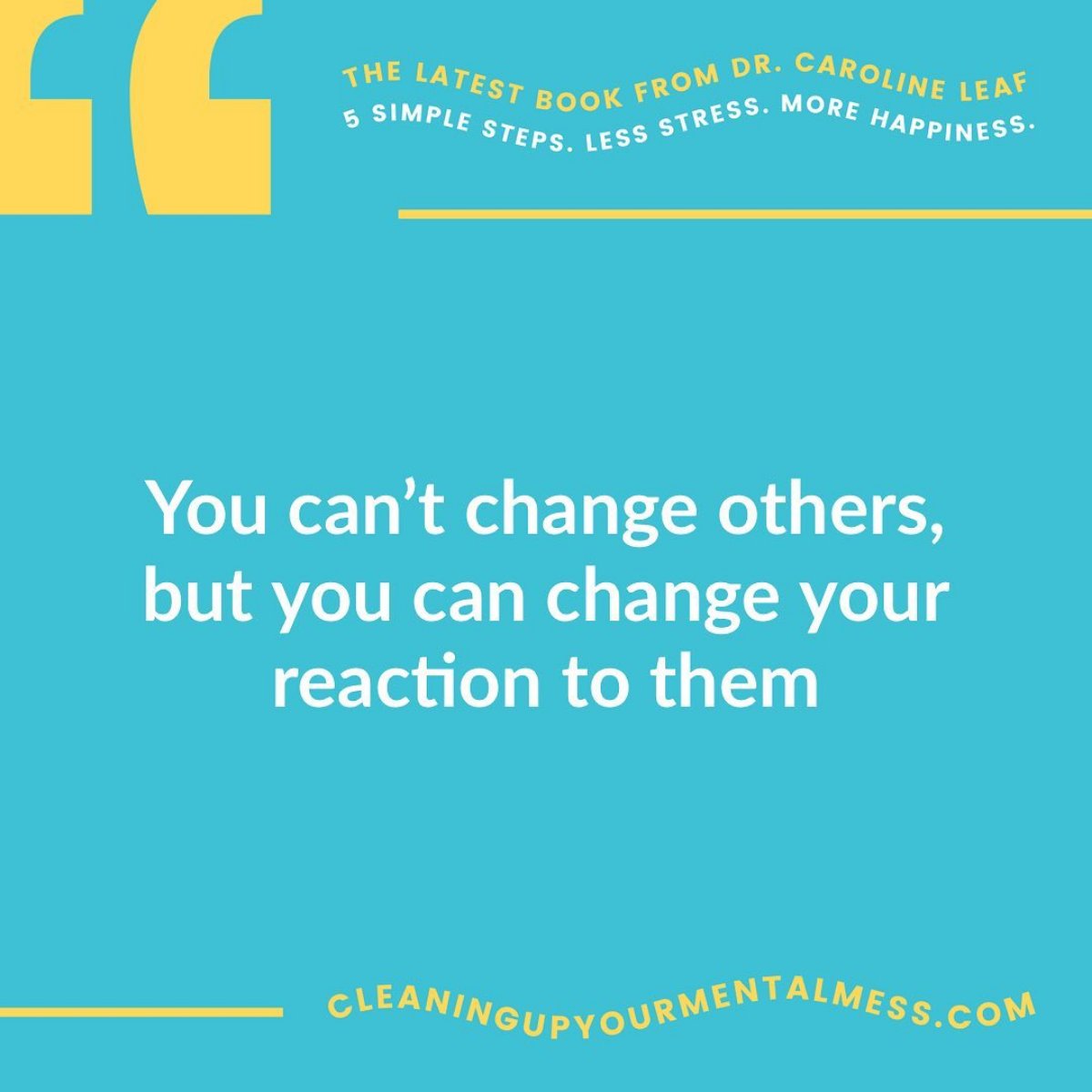 An important reminder....