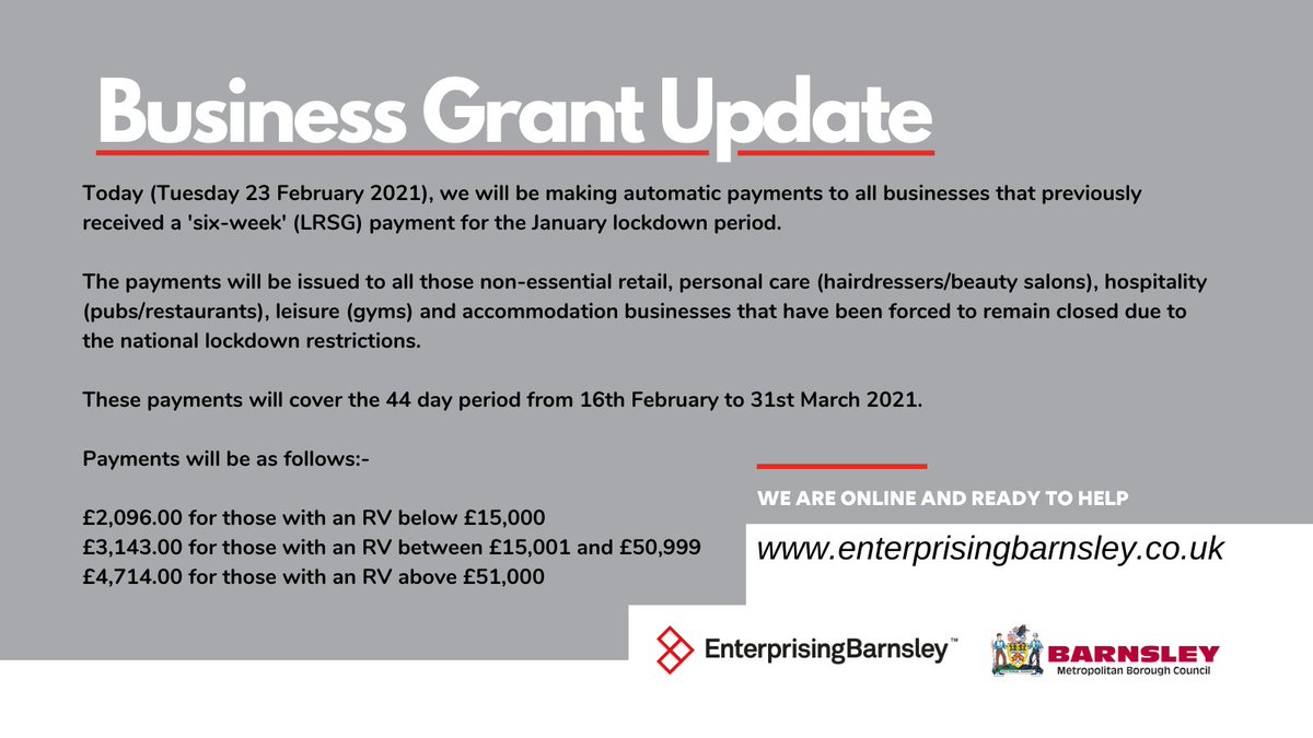 EnterprisingBarnsley tweet media
