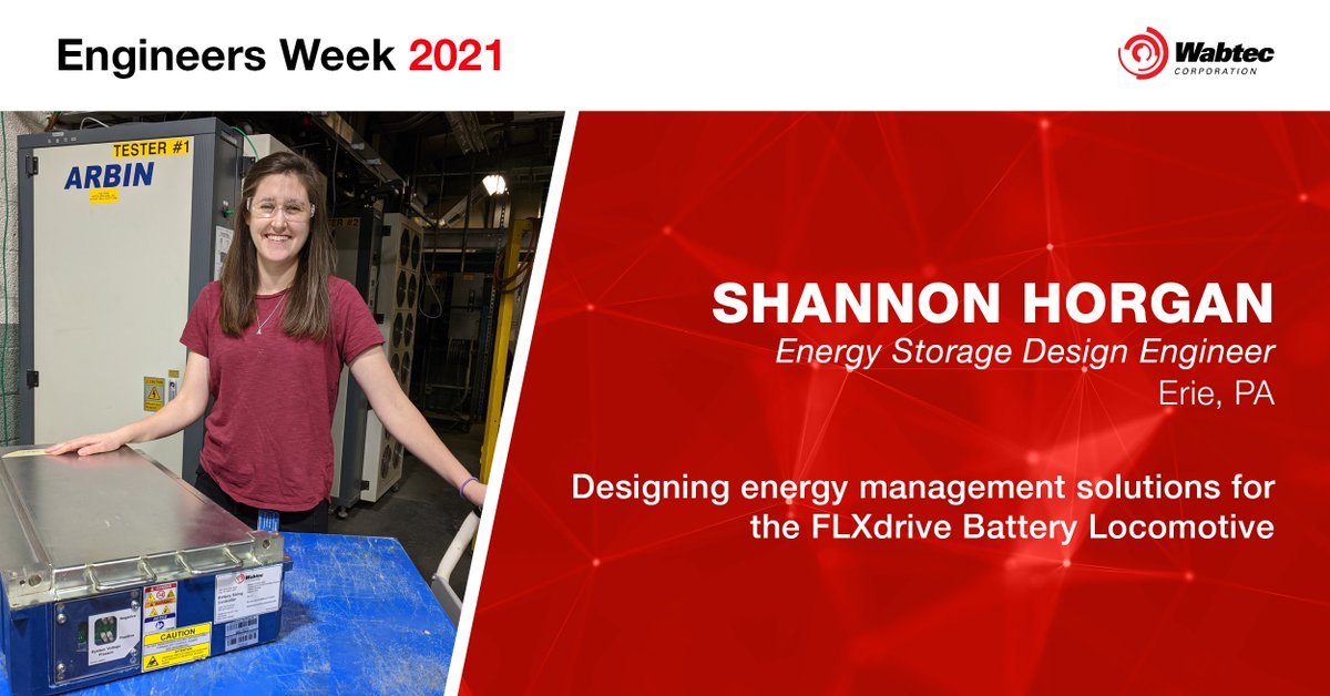 #EngineersWeek #engineering #innovation #WeAreWabtec