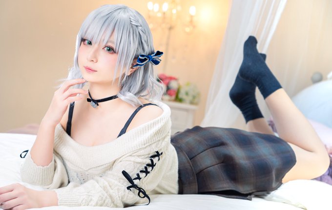 コスプレイヤー愛凛のTwitter画像26