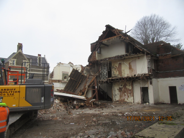 Troika Construction tweet media