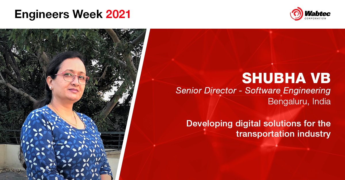 #EngineersWeek #engineering #innovation #WeAreWabtec