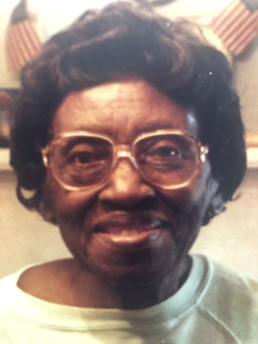 LucindaCantyPhD's tweet photo. Nettie B. Jones (November 30, 1904 -?) was a 1944 graduate of the Tuskegee School of Nurse-Midwifery. While Ms. Jones enjoyed her education at Tuskegee School of Nurse-Midwifery, it was a heavy workload. The classes were Monday to Friday with call on nights and weekends. 1/3 #BHM https://t.co/UAsTNsI4ej