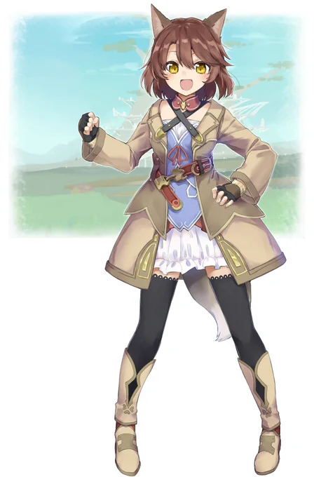 #オリキャラ3人挙げればその人の性癖だいたいわかる  そうかな…そうかも… 