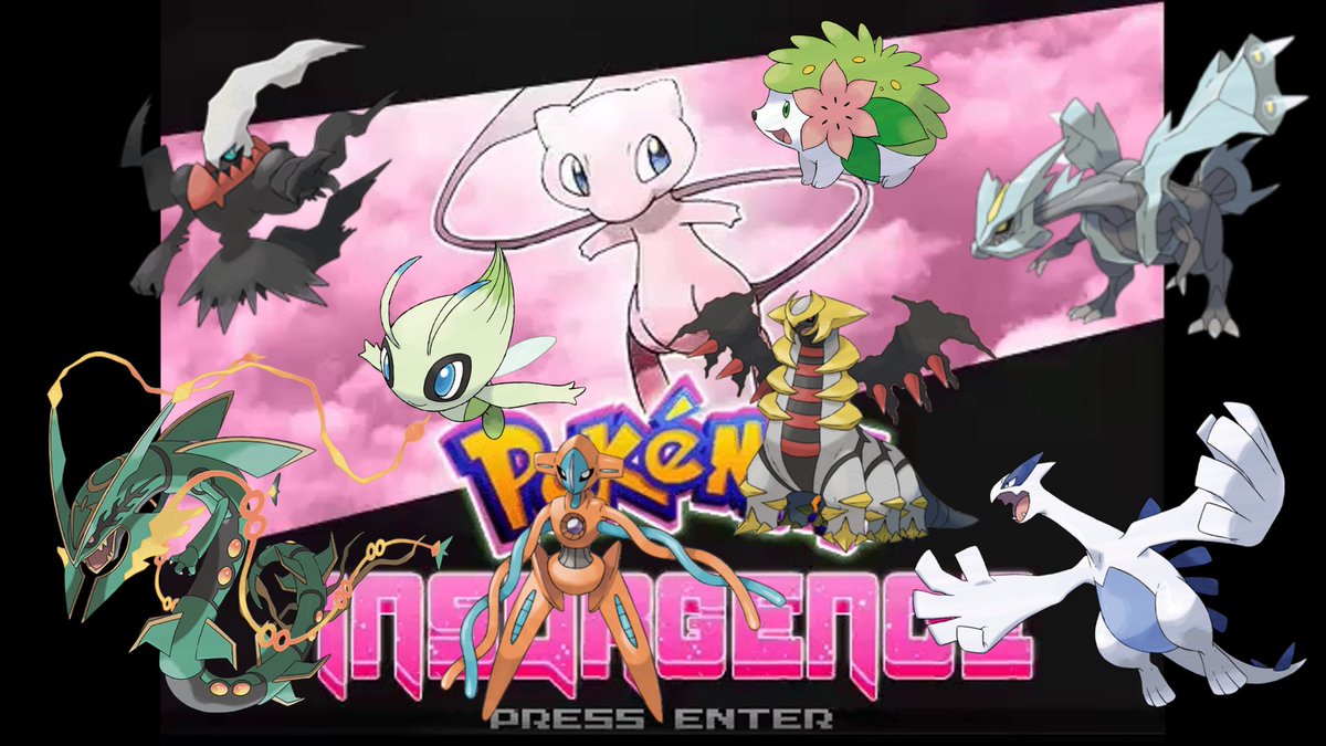Annie A Twitter ポケモンインサージェンス 海外改造版 を同時通訳風に実況するよ 23 T Co Dywqksjywt Via Youtube