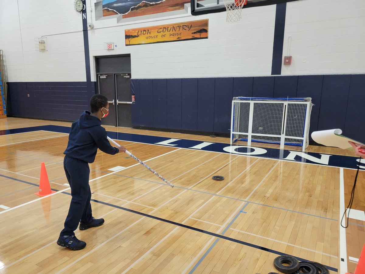JenniferMilinki's tweet photo. Such a great time last night at LHS's first S.O. event! Fun floor hockey was had by all! #lisleonepride #solimitless @jenzimmerman08 @LisleLionsAD @CJensen8385 https://t.co/1Y5GcpVDEw