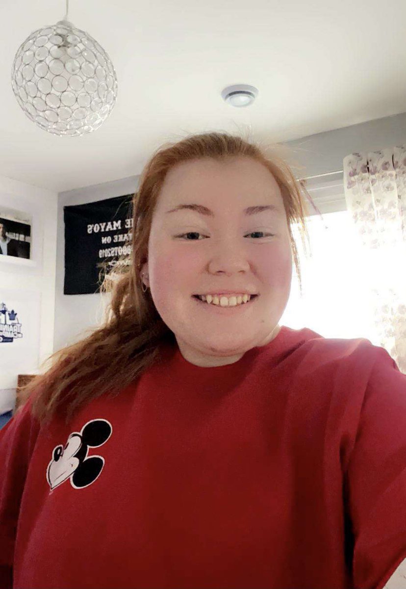 hsh_stuco's tweet photo. stuco exec wearing yellow and red for @hsh_gsa spirit week and to support poc community!! @HolySpiritHS https://t.co/zRhdA9hPWZ