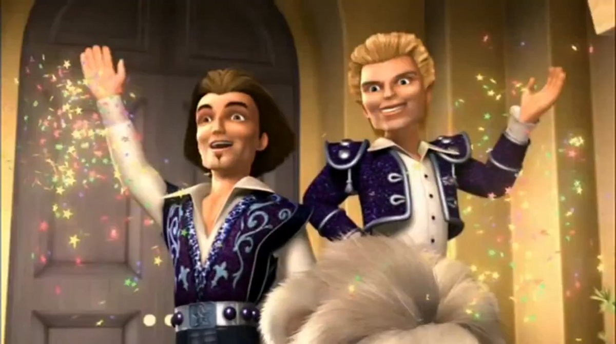 I can't belive I missed Pony!Siegfried and Roy in S06 in MLP!!!
Look at 'em sparkling and fancy XD https://t.co/F5ulNdDnFQ