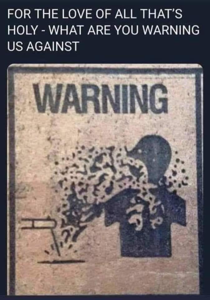 KillJoyVT's tweet photo. Forgot to share this earlier. This image broke most of the folks in the voice channel of the bay house 😂 I was actually laughing crying cause of it. Probably cause it was like 4am when I was in VC and sent it. https://t.co/Gzhr7thAkG