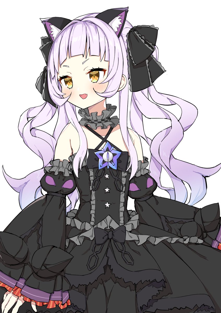 ゴスロリ衣装すこ シオンの書物 のがみ ホロクルl05のイラスト
