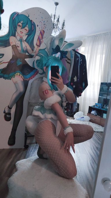 Twitterのコスプレ画像6