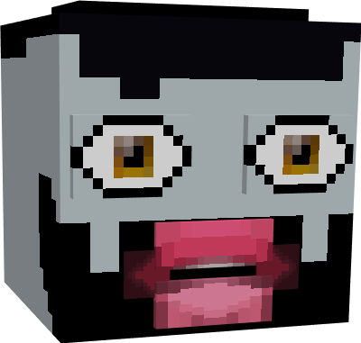 SCP-079  Minecraft Skin