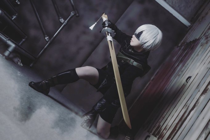 Nierautomataのtwitterイラスト検索結果