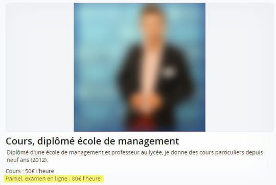 Frauder aux examens en ligne, simple comme une annonce sur Leboncoin. Une enquête à lire sur le JDN buff.ly/2NQdeSL