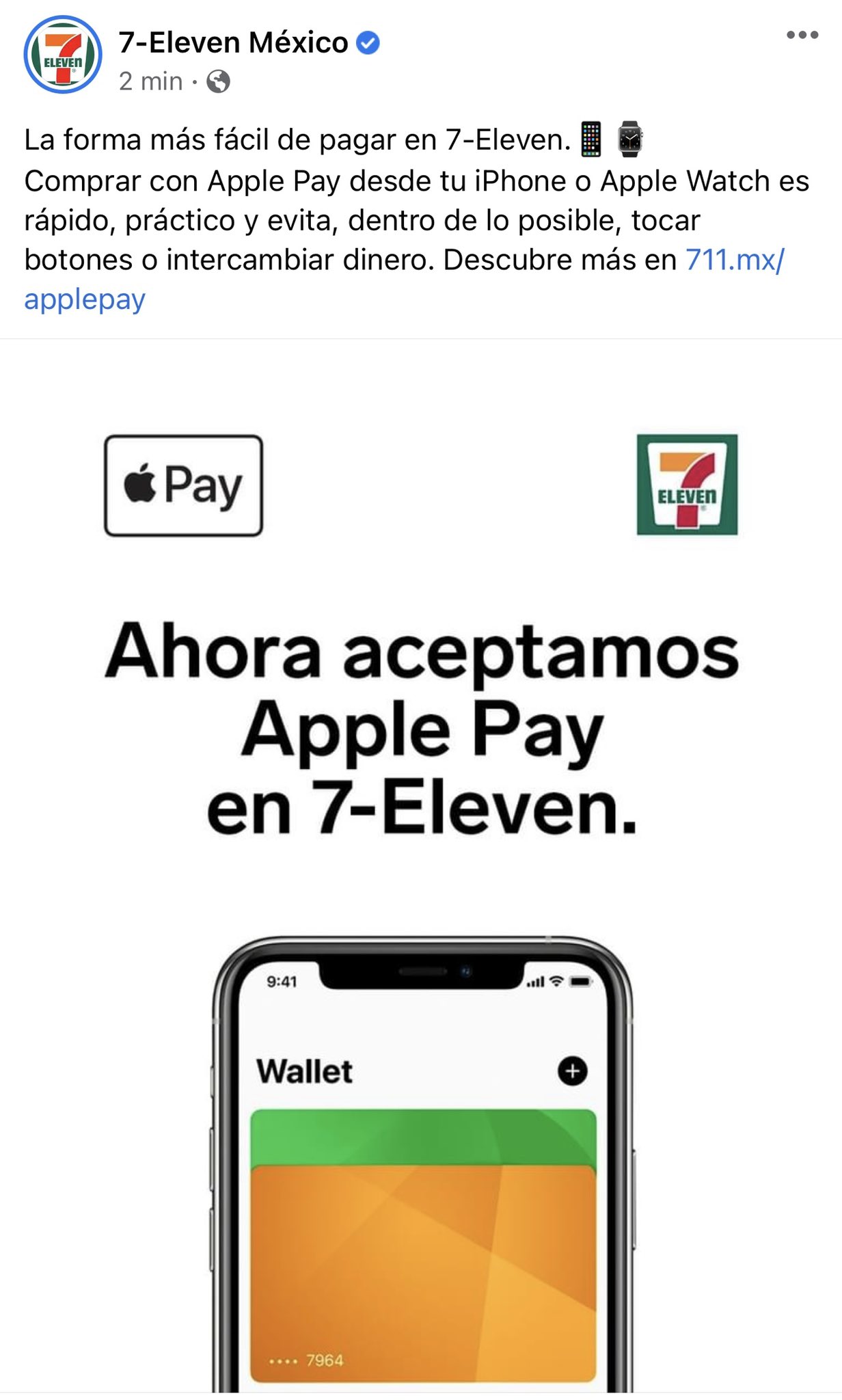 Cómo pagar con Apple Pay en México
