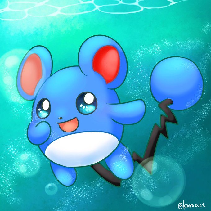 マリルのtwitterイラスト検索結果 マリルのtwitterイラスト検索結果