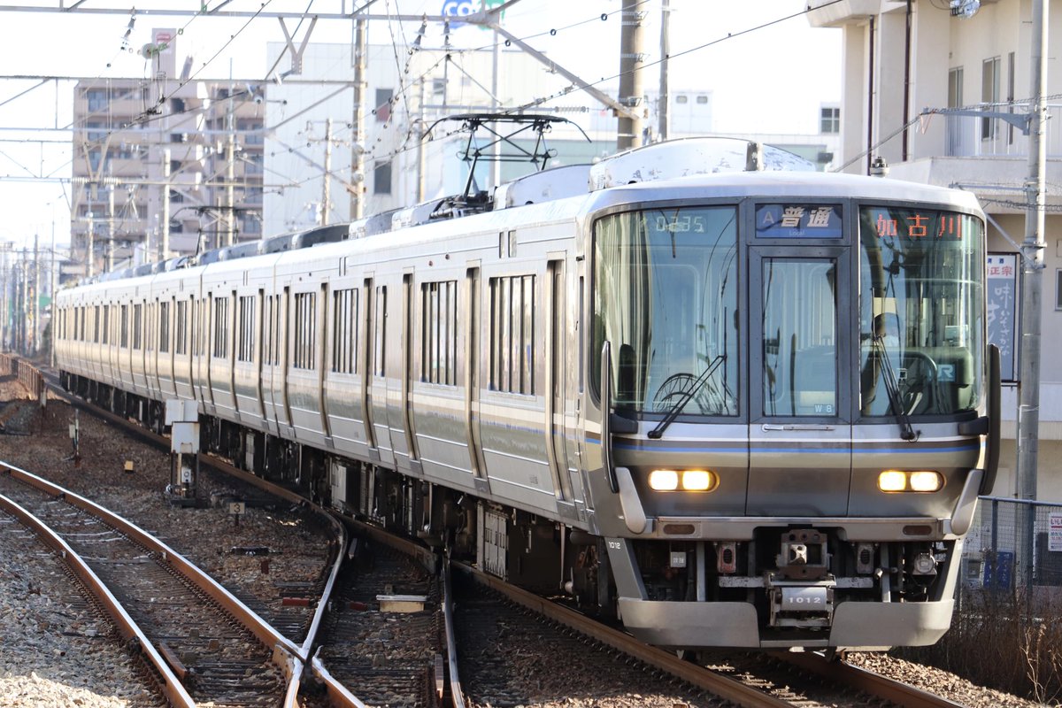 本舗mチーズ 223系の日 どけどけひくぞ の日でもある