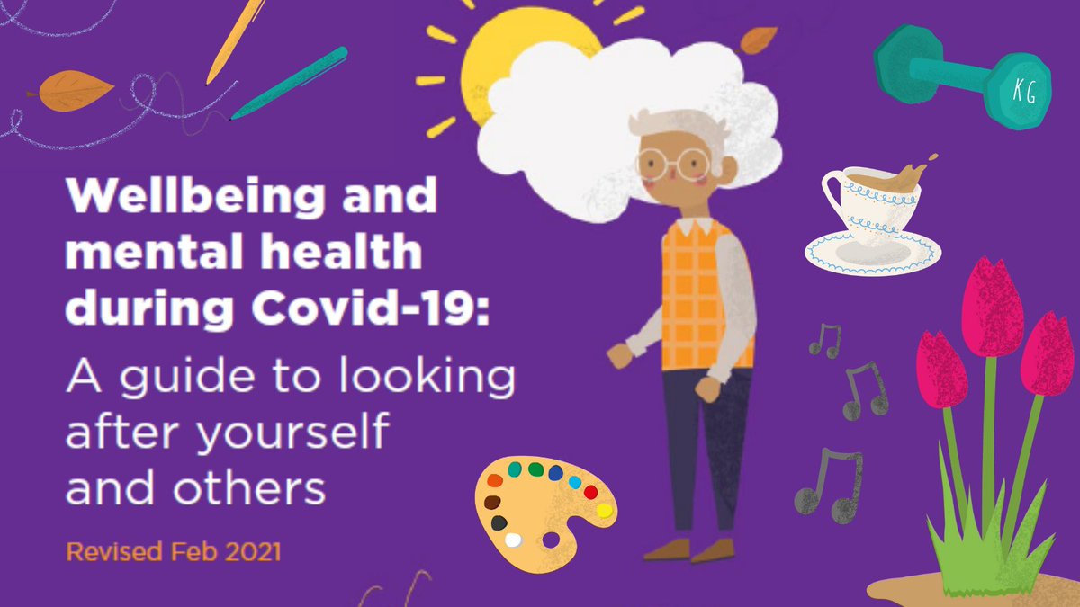 Every_Life_Cumb's tweet photo. Check out our guide to looking after yourself and others during these challenging times. Now revised for 2021.
💜💜 Please share 💜💜 https://t.co/tq7BCQK1dW https://t.co/tNXeYwzBcQ