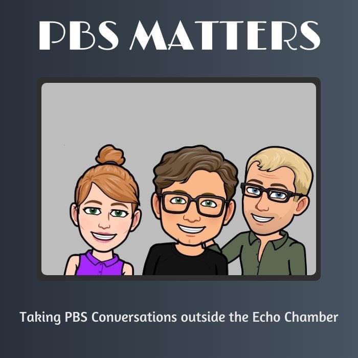 Get your thinking caps ready!

The next episode of PBS Matters is out on Friday. Paddy and Jo are joined by Joe Oliver to discuss ACT (Acceptance and Commitment Therapy.)

#pbs #positivebehavioursupport #pbsmatters #acceptanceandcommitmenttherapy

pbsmatters.wordpress.com