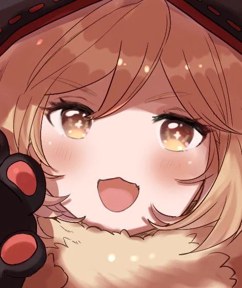 黒猫ジータ描きました! #グラブル 