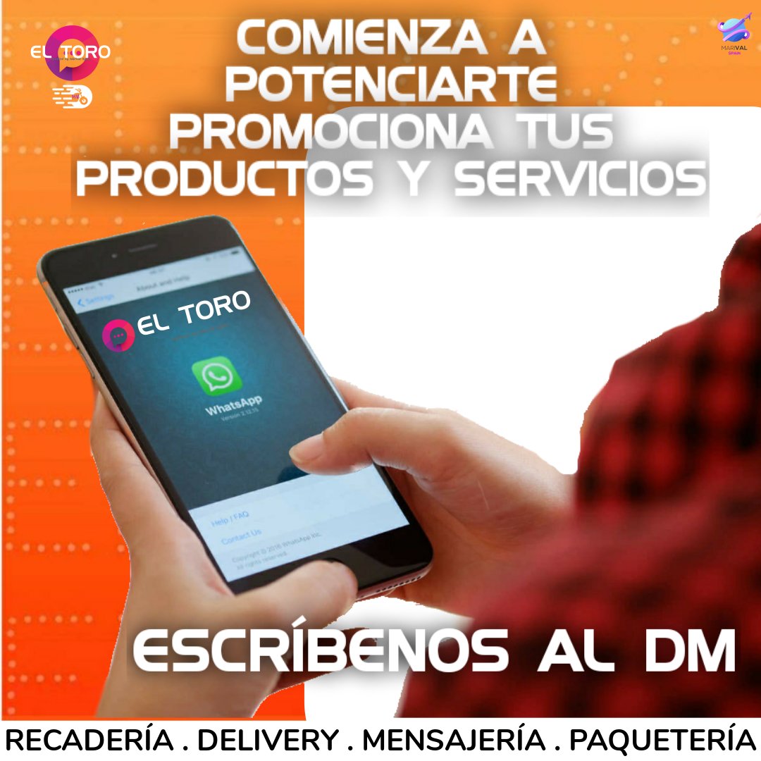 EL TORO DELIVERY (DeliveryToro) Twitter