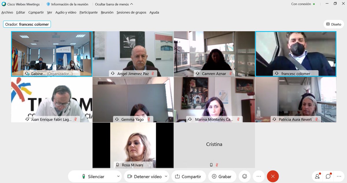 🧐Aprobado el Plan de Inspección 2021 para evitar el intrusismo. Se refuerza en viviendas turísticas, guías turísticos y turismo activo a petición del sector.

🗣️"El objetivo no es sancionar sino concienciar", <a href="/herick_campos/">HERICK CAMPOS</a> 👉📃bit.ly/3aNazSS