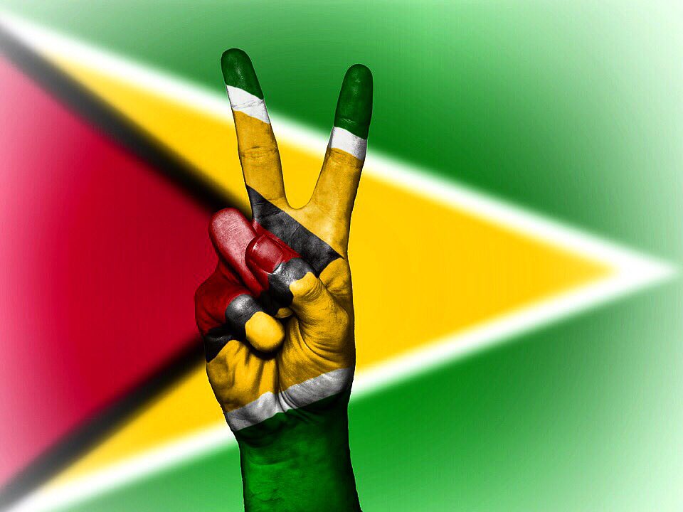 Happy Mashramani / Blessed 51st Republic Day to my beautiful ragga nation Guyana 🇬🇾 
Sending love, peace & light  to all Guyanese & lovers of Guyanese people! ✨💜✨🤘🏽😎✌🏽✨☺️🇬🇾
Be Safe! 😷 & Stay above da lows! 🎉🥳🎊🇬🇾🇬🇾🇬🇾🇬🇾🇬🇾🇬🇾🇬🇾💜💫
