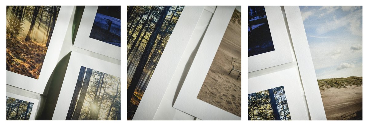 -Work in progress-

De 5 printproeven liggen in de studio voor de kwaliteitscontrole.