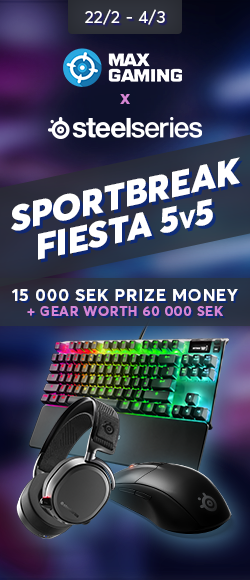 EsportalSE (@esportalse) on Twitter photo Stort grattis till "Turmannen" som tar hem första kvalet i <a href="/wearemaxgaming/">MaxGaming</a> & <a href="/SteelSeries/">SteelSeries</a> turneringen efter en otroligt OT vinst mot <a href="/MyGameSE/">Xicor | Eldarune</a>!
<a href="/s1ckkCS/">William Johansson</a>
<a href="/t3_zen/">Hugo</a>
<a href="/KalleFisk/">Kalle</a>
<a href="/b0bbzkiCSGO/">Linus Emil Lundqvist</a>
@dottie63963108
Signa upp för nästa kval idag 18.00 här:
esportal.com/tournament/126… Stort grattis till "Turmannen" som tar hem första kvalet i <a href="/wearemaxgaming/">MaxGaming</a> & <a href="/SteelSeries/">SteelSeries</a> turneringen efter en otroligt OT vinst mot <a href="/MyGameSE/">Xicor | Eldarune</a>!
<a href="/s1ckkCS/">William Johansson</a>
<a href="/t3_zen/">Hugo</a>
<a href="/KalleFisk/">Kalle</a>
<a href="/b0bbzkiCSGO/">Linus Emil Lundqvist</a>
@dottie63963108
Signa upp för nästa kval idag 18.00 här:
esportal.com/tournament/126…