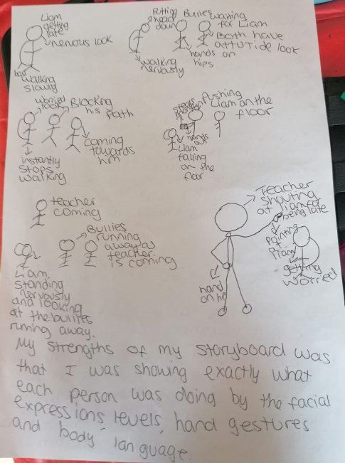 Kingsway Drama tweet media