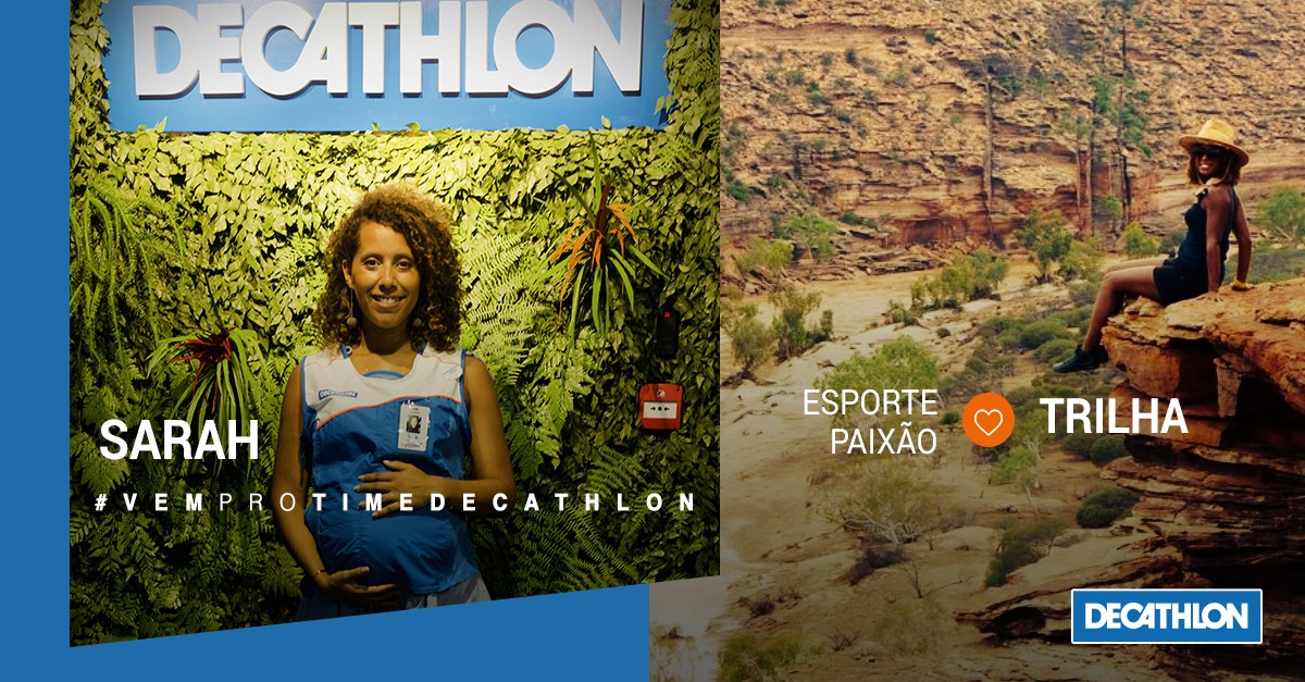 DECATHLON does it comm !