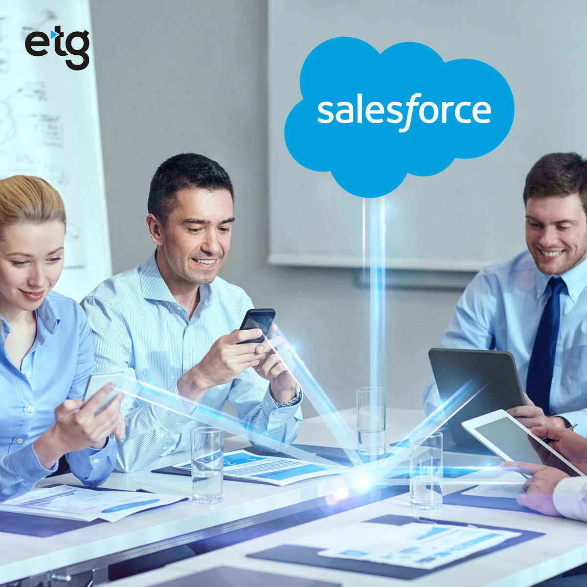 ETG_Digital's tweet image. #Salesforce, #1 #CRM Global Leader, allows you to manage all interactions with your customers and prospects uniquely and effectively through various #CloudBasedApplications. Connect with @ETG_Global Services to get your #Salesforce #implementation done.
 
etggs.com/contact-etg/