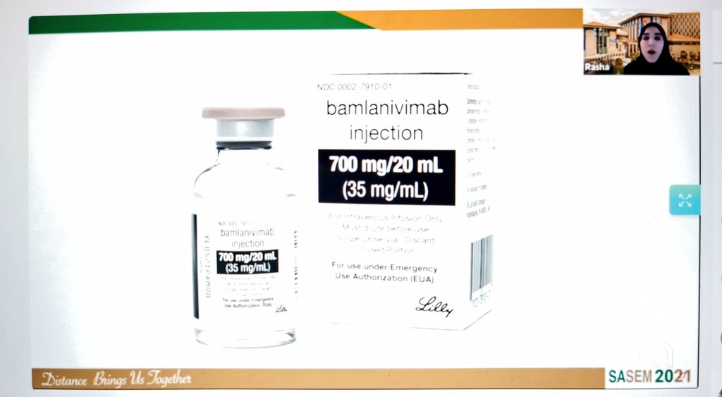 Areej__alm's tweet image. What a great review about Drugs in COVID. What really works?
By @RBuhumaid

#SASEM2021