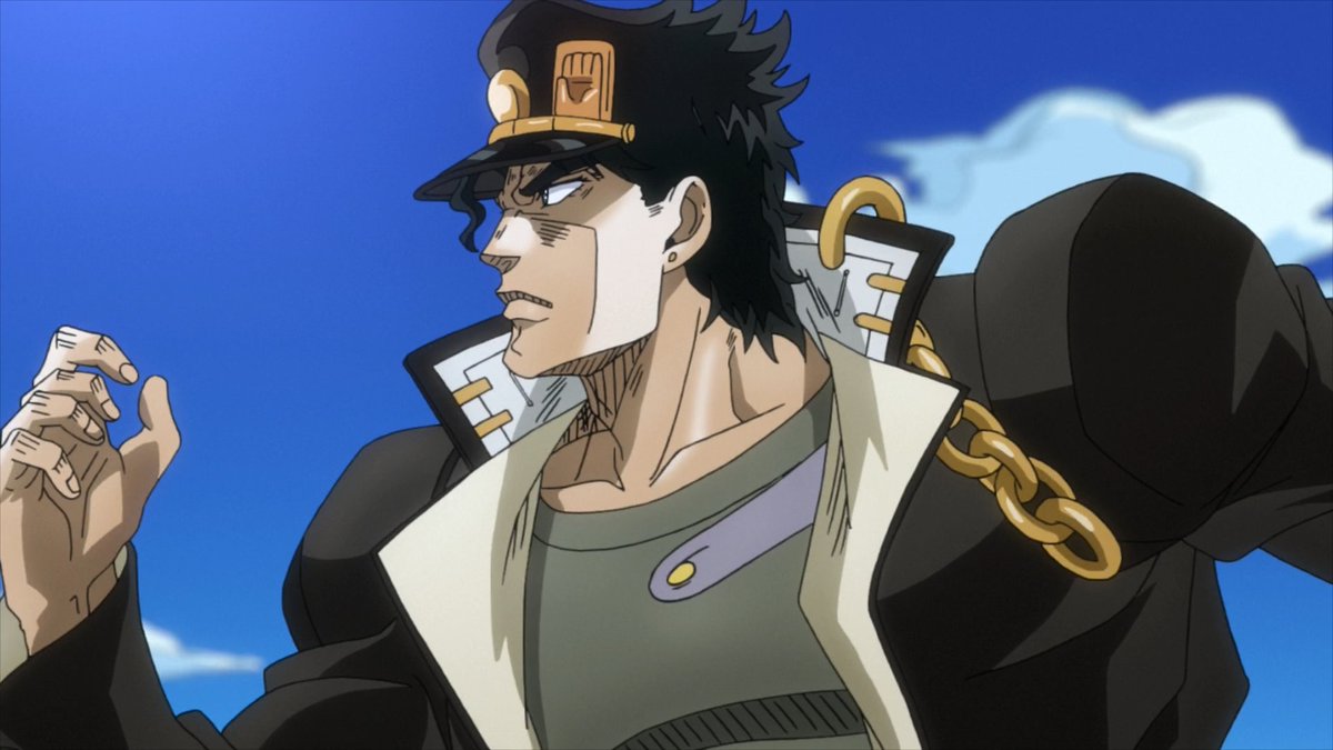 JoJo Screencaps on X:  / X