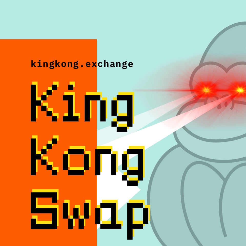 KingKongSwap (@kingkongswap) on Twitter photo 