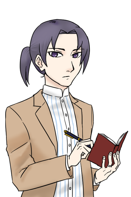 センター分けのtwitterイラスト検索結果