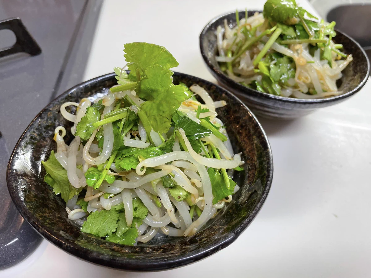 中華料理の付け合わせにおすすめ？！簡単に作れちゃうサラダのレシピ！