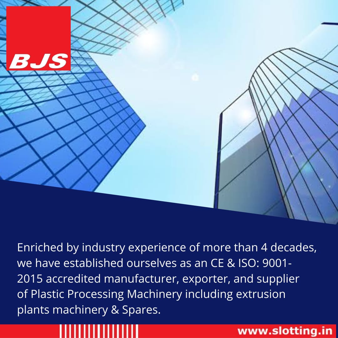 bjsengg's tweet image. slotting.in

Enriched by Industry Experiance of more than 4 decades........

#cncpipeslotting #threadedpipes #perforatedpipes  #borewellpipes #casingpipe #slotting #filterpipemachine #threading #bjsengineers #slottingmachine #cncpipethreadingmachines #pvcpipemachine