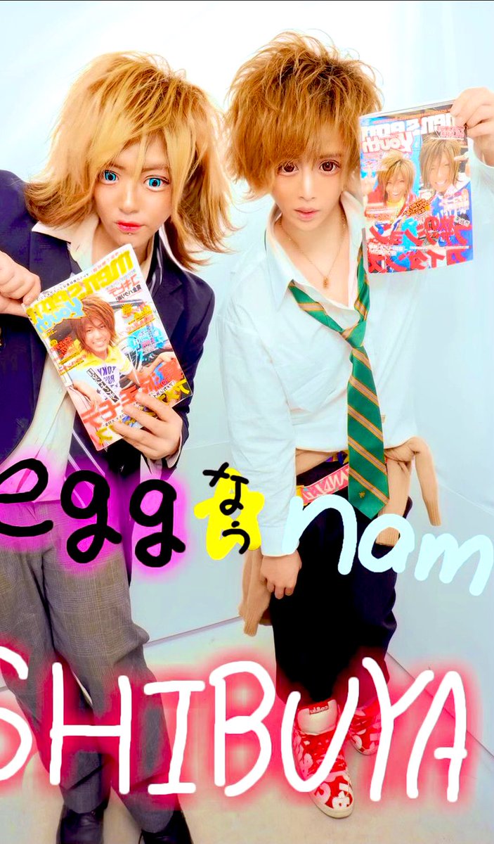 よーにゃん (@yoshivwxy) / Posts / X