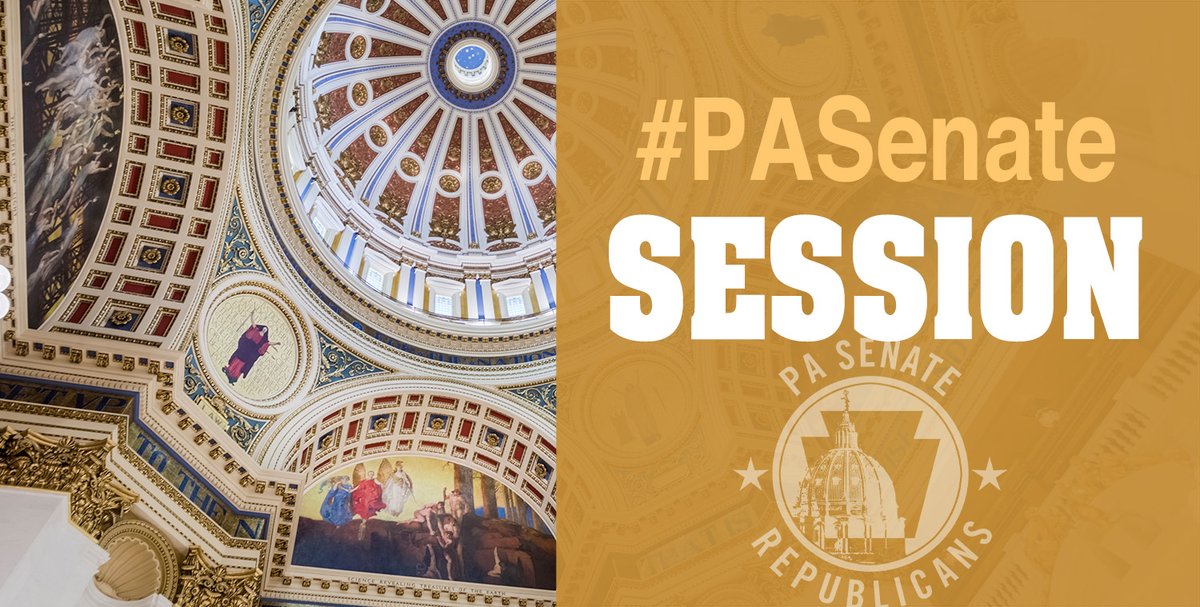 PA Senate Republicans tweet media