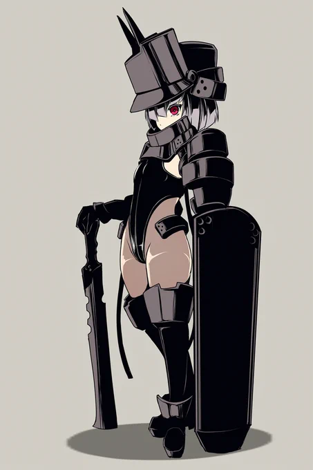 盾兵 