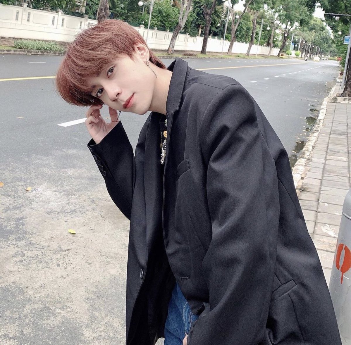 babyqh_'s tweet photo. เจ้าเป๋นหยังคือมาน่าฮักแท้ 
มาเป๋นลูกเขยแม่พี่บ่น้องงงงงงงงงง
@qh_masterd  #quanghungmasterd https://t.co/hleSLu5wK3