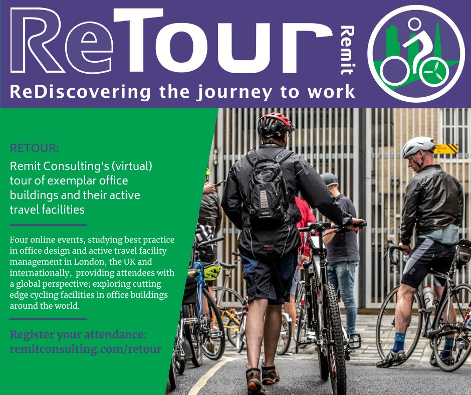 What a great #ReTourcycle line up this Thursday 1700 <a href="/scottdougal/">Scott Dougal</a>
of <a href="/BritishCycling/">British Cycling</a> <a href="/rachelleescott/">Rachel Lee Scott</a> of <a href="/OfficialTfGM/">Bee Network</a> <a href="/lydiaellis/">lydia ellis</a> of <a href="/AYUKViews/">Avison Young | UK</a> <a href="/BbhJulian/">Julian Brompton Bike Hire</a> of <a href="/BromptonBicycle/">Brompton Bicycle</a> and @Quorum_Park Sign up here: us02web.zoom.us/webinar/regist…