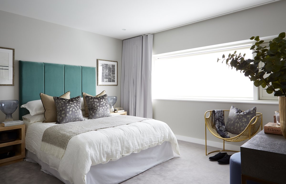 Our contemporary-styled family townhouses in the heart of St Albans is the perfect answer for London commuters in search of a balanced lifestyle. 
#newluxuryhomes #interiordesign #stalbans #dreamhomes #luxuryinteriors #smarthome #bedroom #bedroominspo #bedroomideas