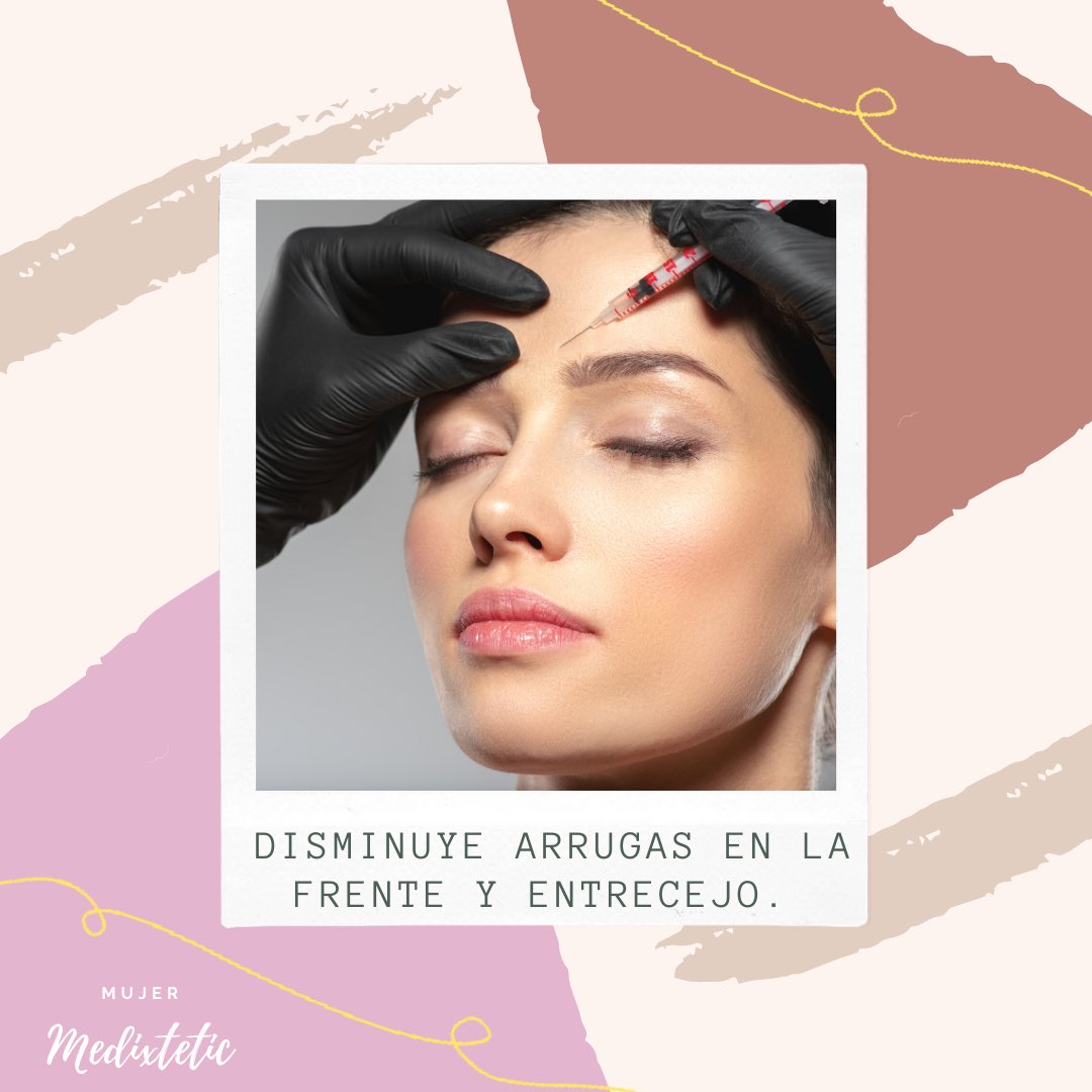 medixtetic1's tweet photo. 💕👌🏼🙋🏻‍♀️ AMAMOS el BOTOX. Es que es un recurso súper padre que tenemos en la Medicina Estética. ¡No tengas miedo! Cuando es aplicado por un experto como la Dra. Gaby Xospa, los resultados son impecables. 
🙋🏻‍♀️ ¿Quién dice yo?
.
#Botox https://t.co/4zJlXgtVIe