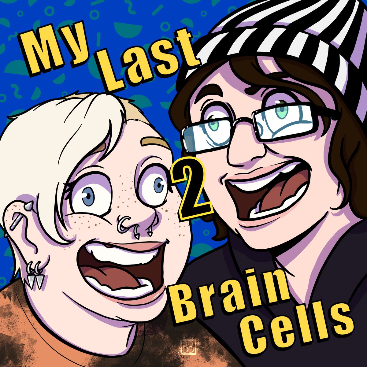 My Last Two Brain Cells tweet media