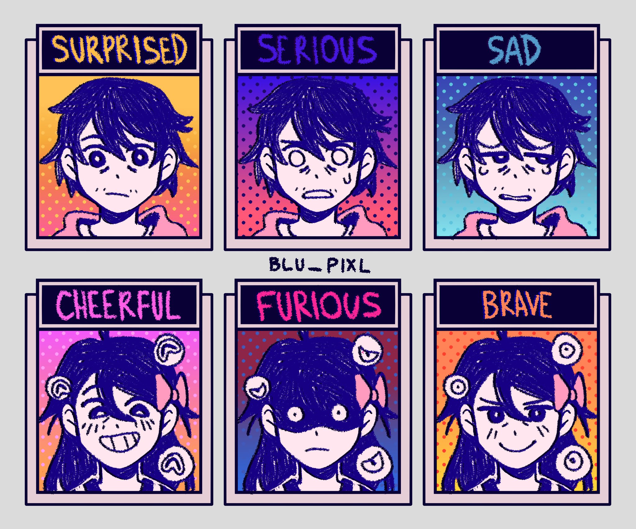 bluu on X: 