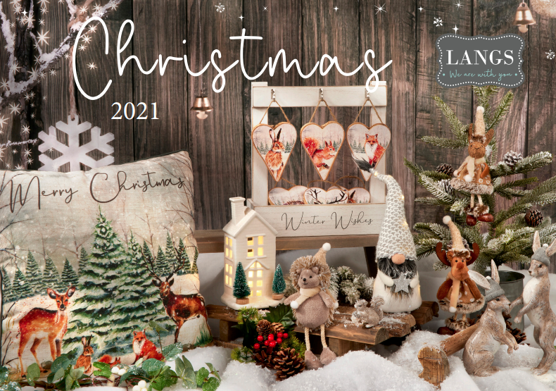 Ready to preorder our Christmas 2021 range? Click the link below to be taken to see our beautiful items and the best bit? You can order items straight from the catalogue! #winning #langs #welistened #wearewithyou

tinyurl.com/3qal54bg